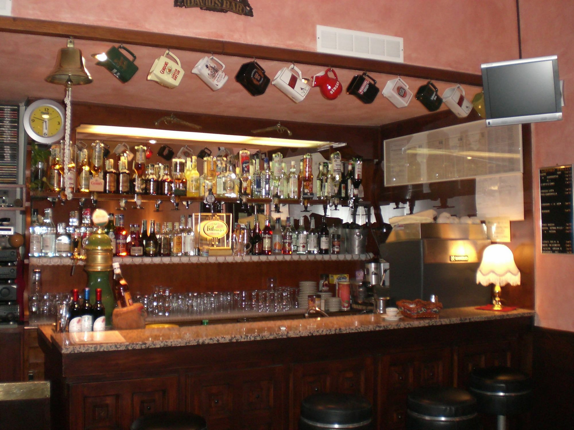 Hotel Nettuno Diano Marina Extérieur photo
