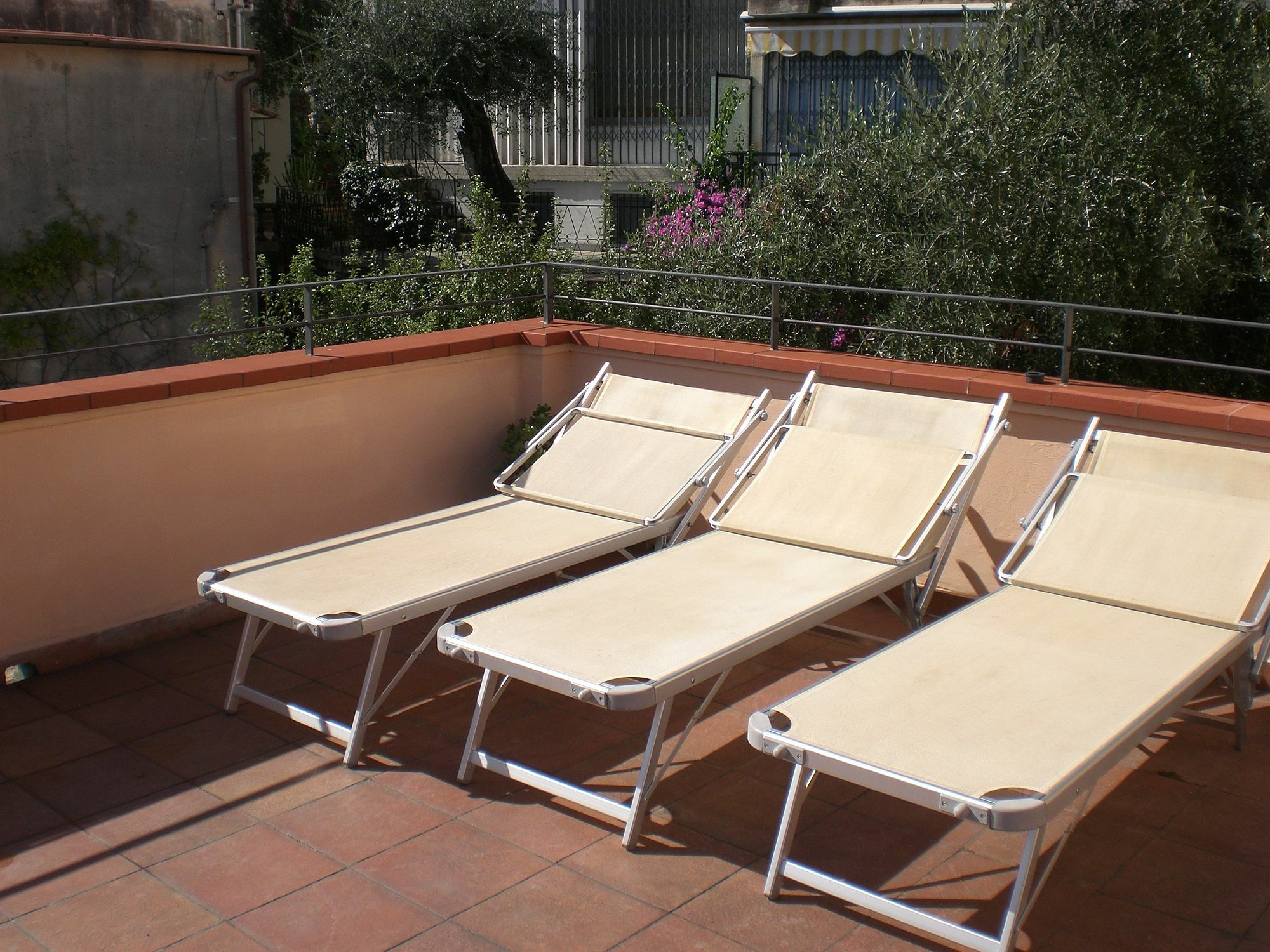 Hotel Nettuno Diano Marina Extérieur photo