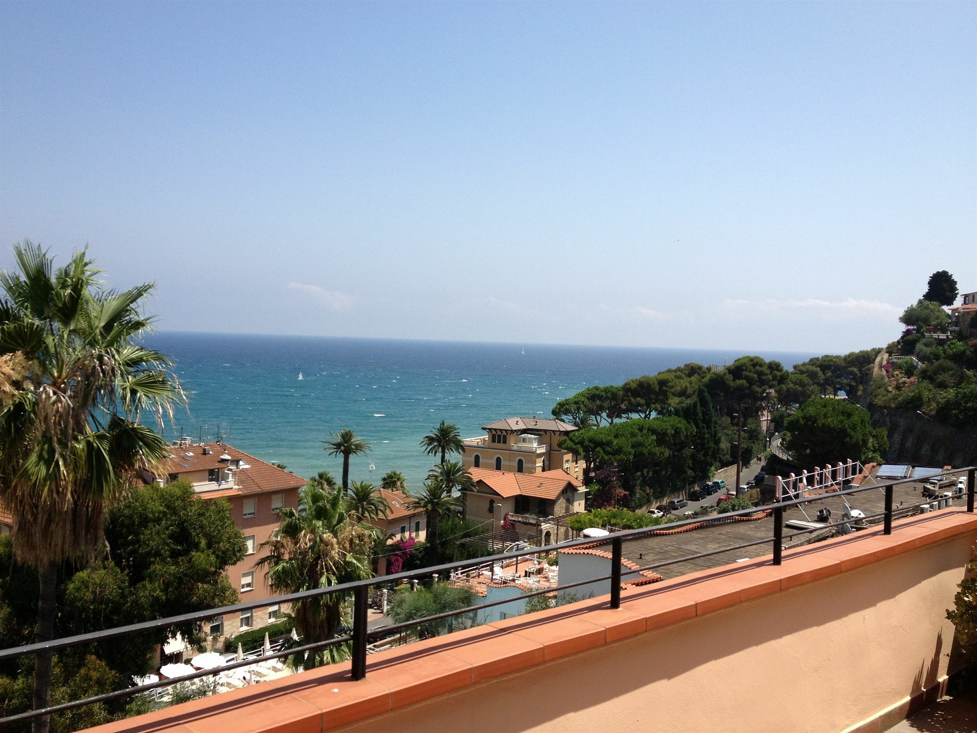 Hotel Nettuno Diano Marina Extérieur photo